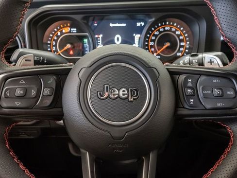 New 2026 Jeep Wrangler Unlimited Rubicon 392 AWD/4WD image 11
