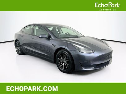 Used 2023 Tesla Model 3 Standard Range