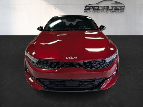 Used 2022 Kia K5 GT-Line w/ GT-Line Awd Premium Package image 6