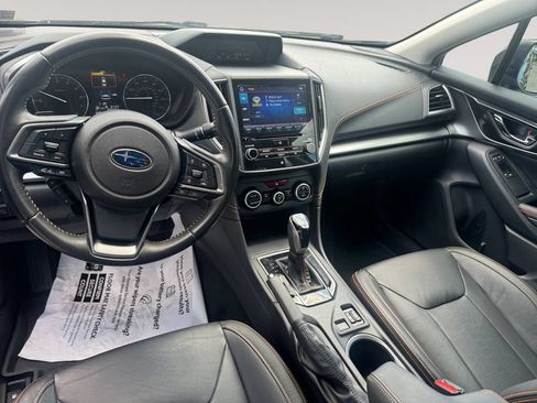 Used 2020 Subaru Crosstrek 2.0i Limited w/ Moonroof Package AWD/4WD image 10
