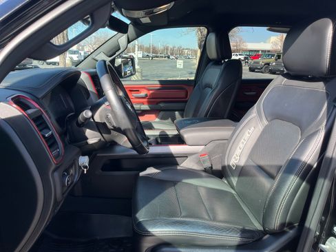 Used 2023 RAM 1500 Rebel w/ Rebel Level 2 Equipment Group image 12