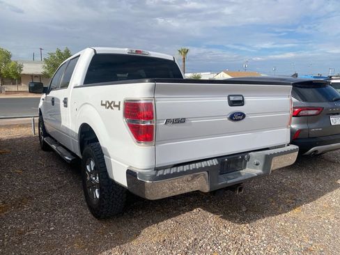 Used 2013 Ford F150 XLT w/ XLT Chrome Pkg AWD/4WD image 3