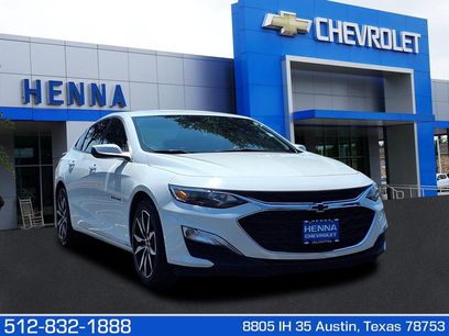 Used 2024 Chevrolet Malibu RS
