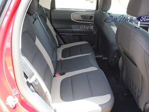 New 2026 Ford Bronco Sport Big Bend w/ Convenience Package AWD/4WD image 8