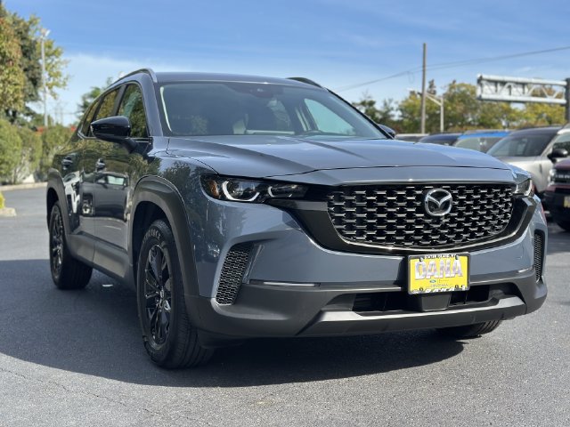 Used 2024 MAZDA CX-50 AWD 2.5 S w/ Weather Package image 46