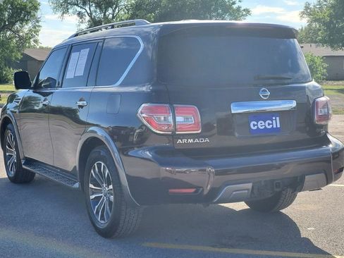 Used 2020 Nissan Armada SL w/ Premium Package RWD image 7