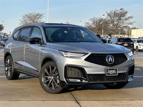 Certified 2025 Acura MDX A-Spec image 2