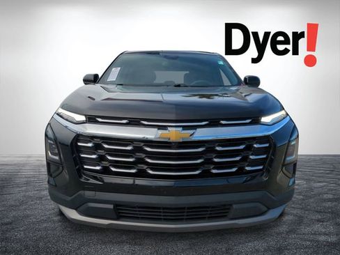 Certified 2025 Chevrolet Equinox LT FWD image 9