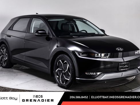 Used 2023 Hyundai Ioniq 5 SEL AWD/4WD image 1