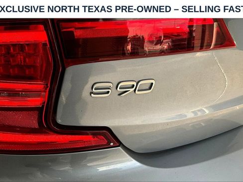 Used 2018 Volvo S90 T5 Momentum w/ Convenience Package AWD/4WD image 41