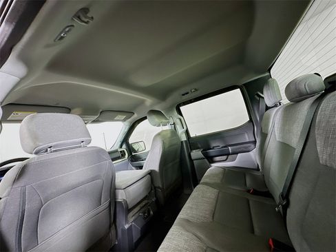 Used 2021 Ford F150 XLT w/ Equipment Group 301A Mid image 13