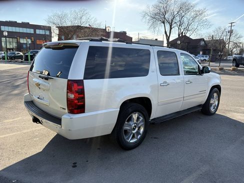 Used 2010 Chevrolet Suburban LTZ AWD/4WD image 8