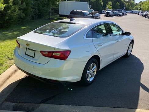 Used 2023 Chevrolet Malibu LS w/ Driver Confidence Package FWD image 32