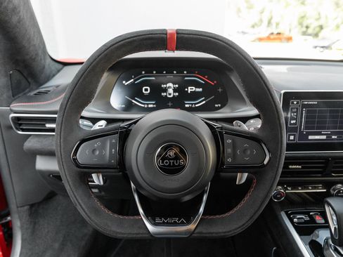 Used 2024 Lotus Emira First Edition RWD image 16