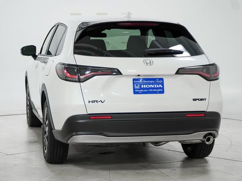New 2026 Honda HR-V Sport image 6