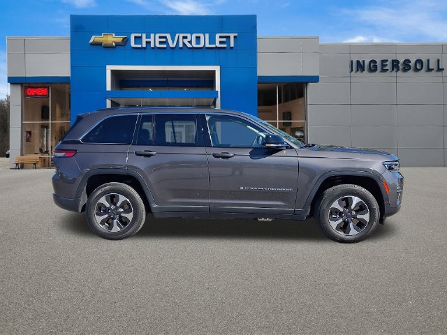 Used 2023 Jeep Grand Cherokee 4WD 4xe image 26