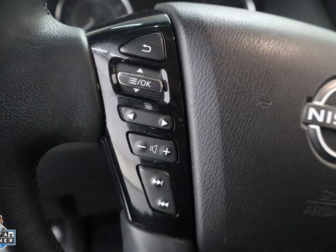 Used 2024 Nissan Armada SV w/ Cargo Package AWD/4WD image 15