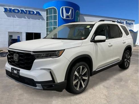 New 2025 Honda Pilot Elite image 1