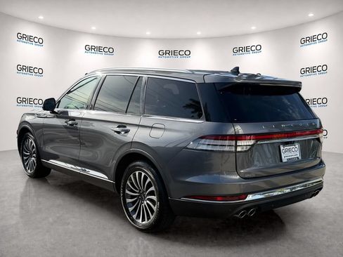 Used 2022 Lincoln Aviator Reserve RWD image 5