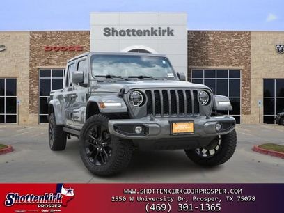 Used 2023 Jeep Gladiator Overland
