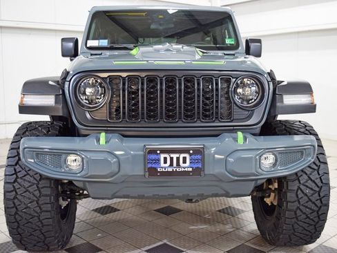 Used 2024 Jeep Wrangler Rubicon w/ Safety Group image 2