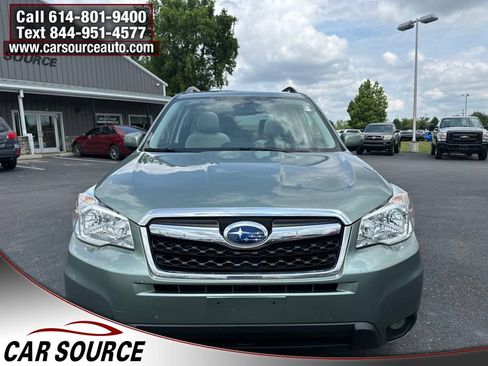 Used 2016 Subaru Forester 2.5i Premium AWD/4WD image 8