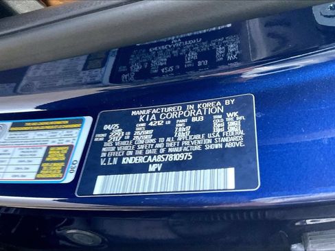 Used 2025 Kia Seltos EX w/ EX Sunroof Package AWD/4WD image 36