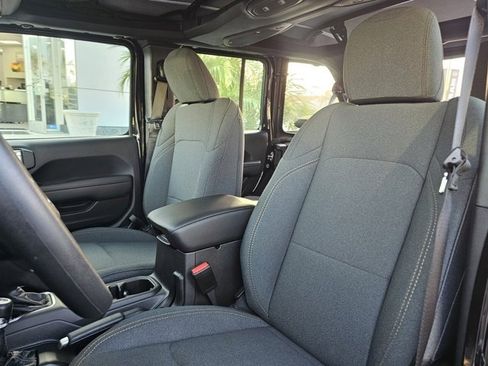 New 2026 Jeep Wrangler Sport image 17