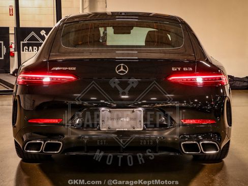 Used 2019 Mercedes-Benz AMG GT 63 image 48