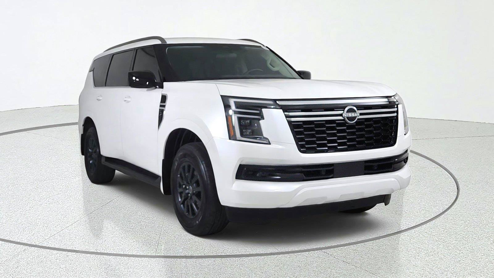 Used 2026 Nissan Armada SV AWD/4WD image 1