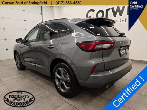 Used 2024 Ford Escape ST-Line w/ Tech Pack #1 AWD/4WD image 4