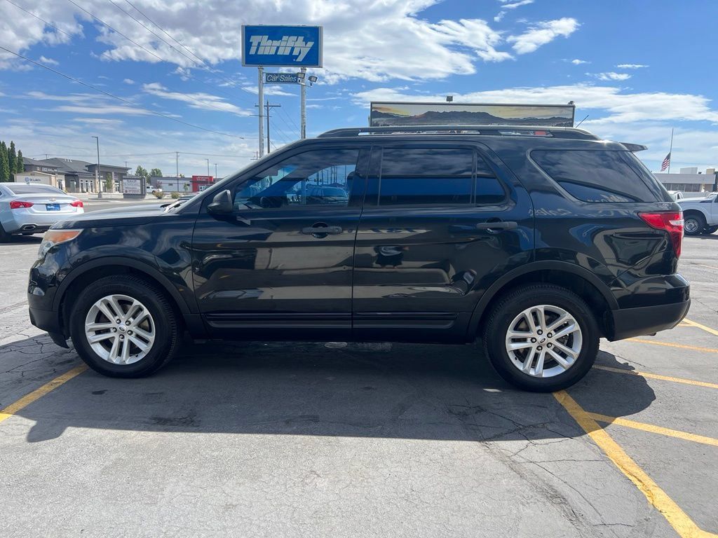 Used 2015 Ford Explorer 4WD image 7