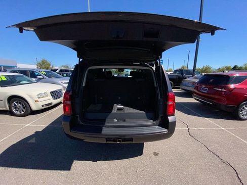 Used 2017 Chevrolet Tahoe LS w/ Max Trailering Package AWD/4WD image 23