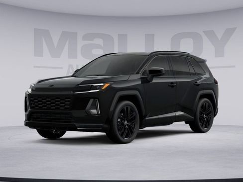 New 2026 Toyota RAV4 XSE AWD/4WD image 1