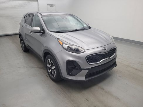 Used 2021 Kia Sportage LX FWD image 13