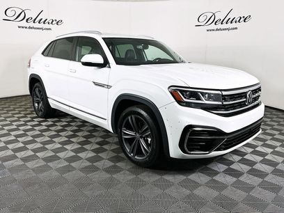 Used 2021 Volkswagen Atlas Cross Sport SE w/ Panoramic Sunroof Package