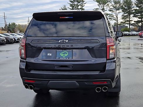Certified 2023 Chevrolet Tahoe Z71 w/ Off-Road Capability Package image 3