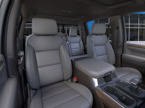 New 2026 Chevrolet Silverado 1500 LT Trail Boss w/ LT Trail Boss Premium Package AWD/4WD image 17