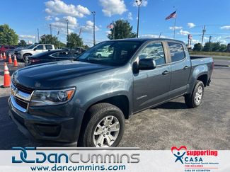 Used 2020 Chevrolet Colorado LT RWD video 1