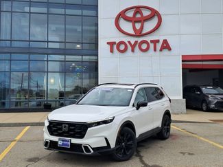 Used 2023 Honda CR-V Sport Touring video 1