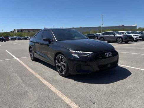 Used 2023 Audi A3 2.0T Premium Plus w/ Premium Plus Package image 7