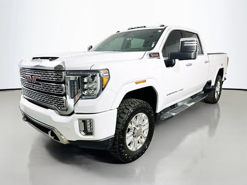 Used 2023 GMC Sierra 2500 Denali w/ Technology Package AWD/4WD image 3