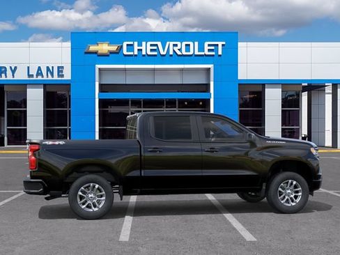 New 2026 Chevrolet Silverado 1500 RST AWD/4WD image 5