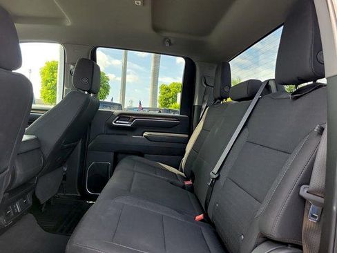 Used 2025 Chevrolet Silverado 2500 LT w/ Convenience Package AWD/4WD image 21