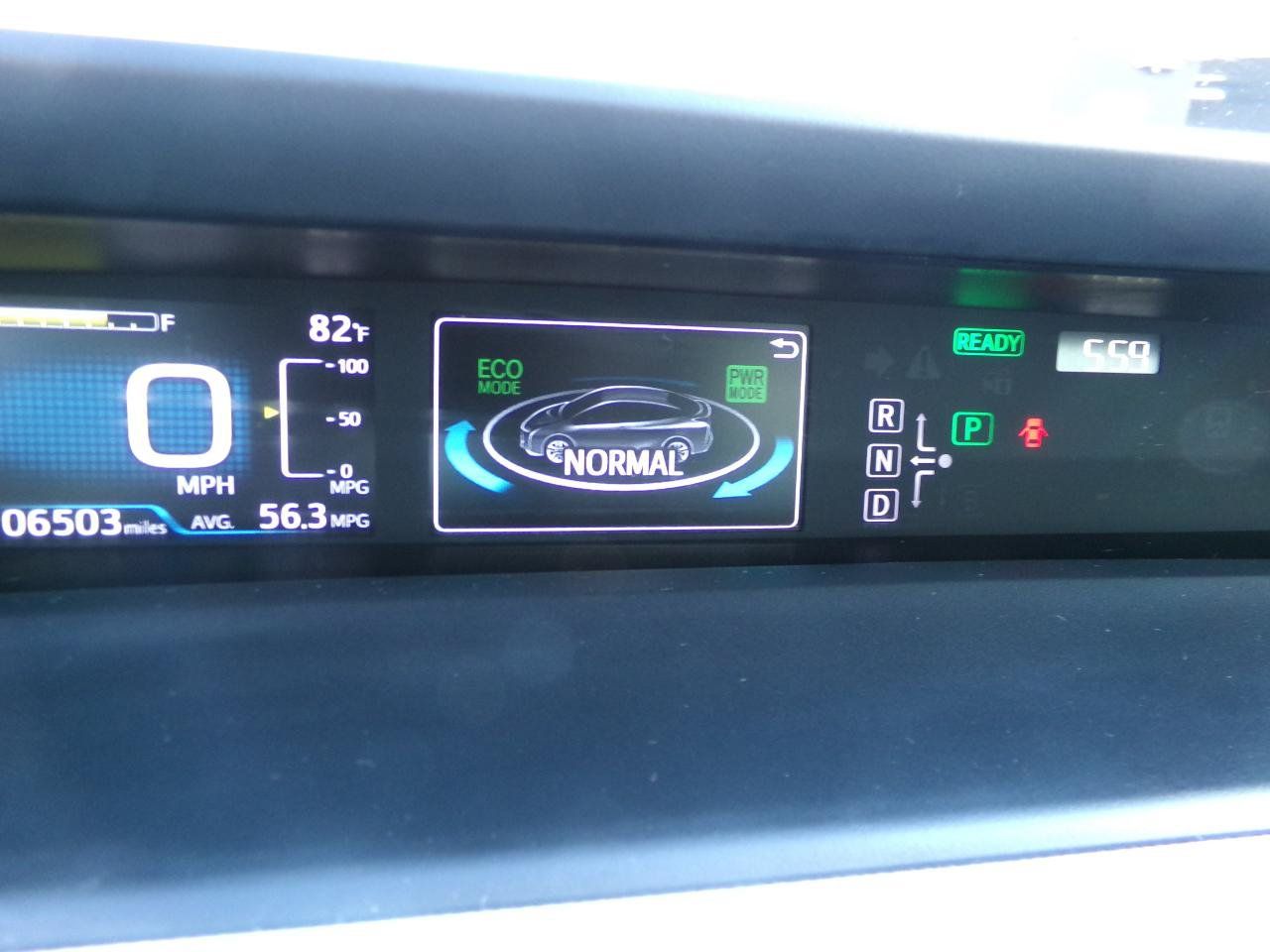 Used 2016 Toyota Prius Two FWD image 22