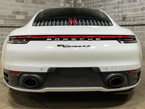 Used 2020 Porsche 911 Carrera 4S AWD/4WD image 23