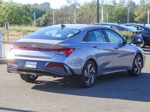New 2026 Hyundai Elantra Limited w/ Cargo Package image 5