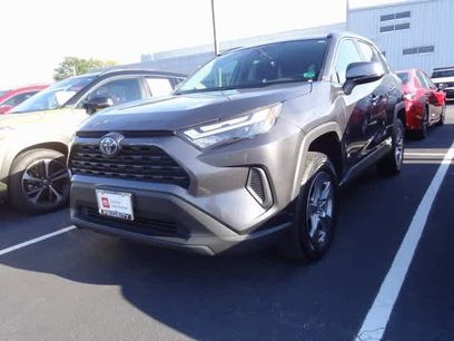 Certified 2024 Toyota RAV4 XLE