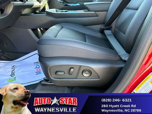 New 2026 Chevrolet Equinox LT w/ Convenience Package II image 12