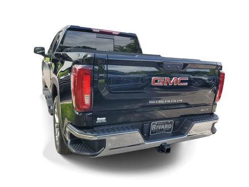 Used 2024 GMC Sierra 1500 SLT w/ SLT Premium Plus Package RWD image 3